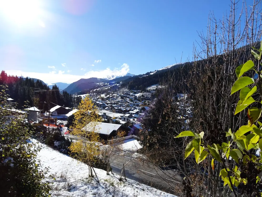 Location de Vacances Les Gets 874