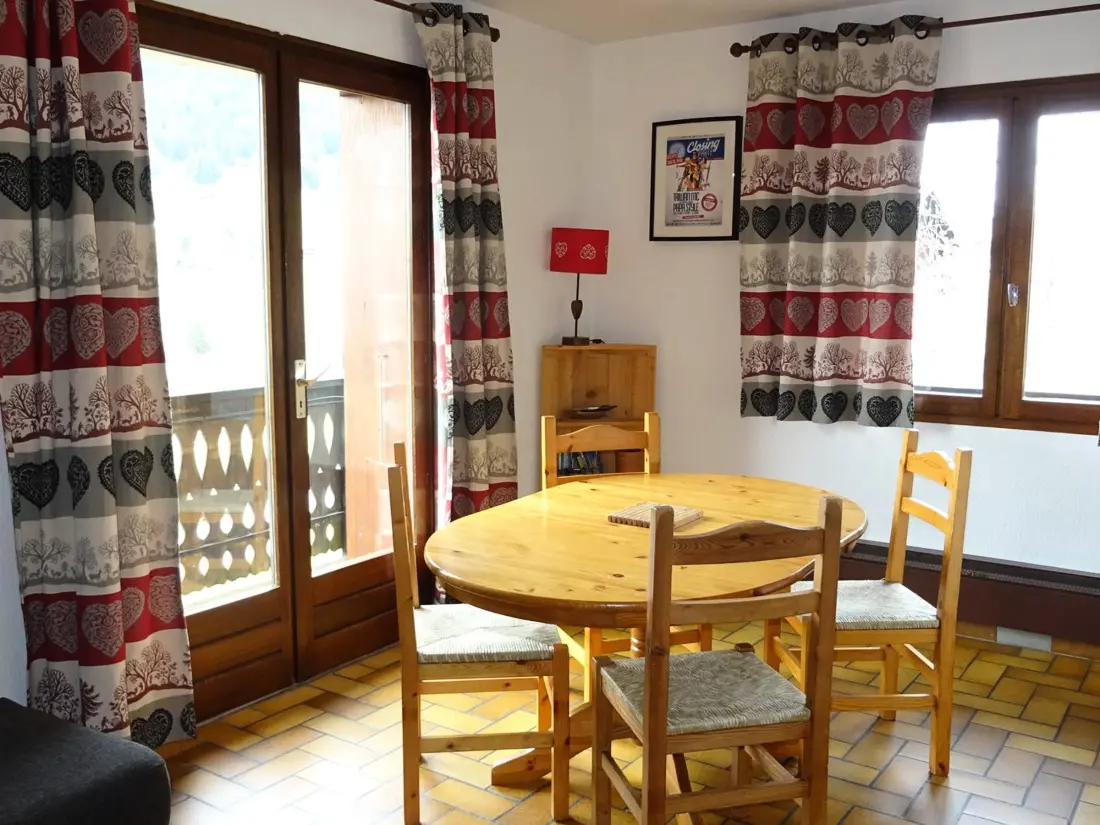 Location de Vacances Les Gets 874