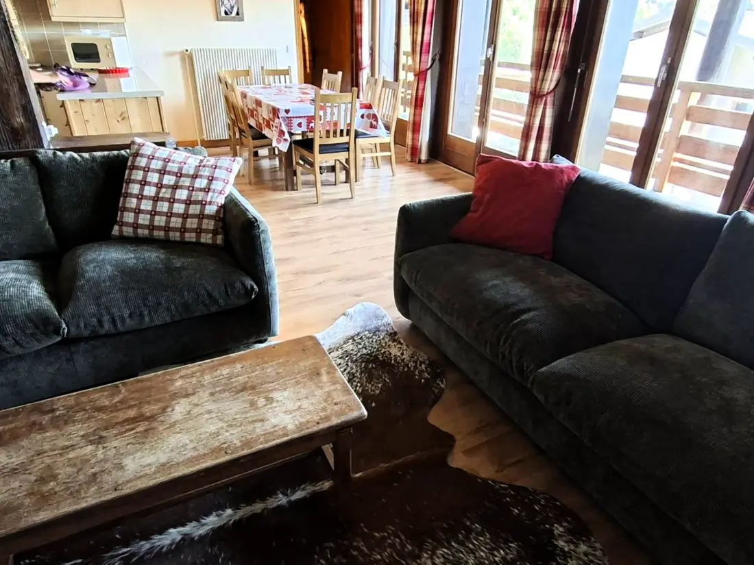 Location de Vacances Les Gets 875