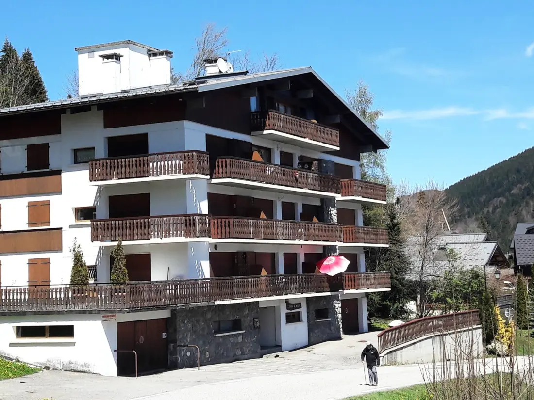 Location de Vacances Les Gets 877