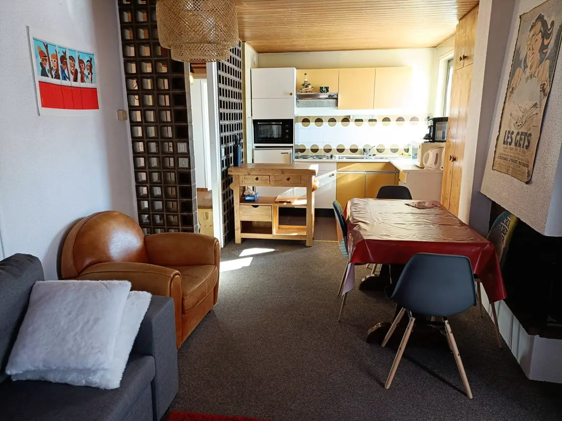 Location de Vacances Les Gets 887