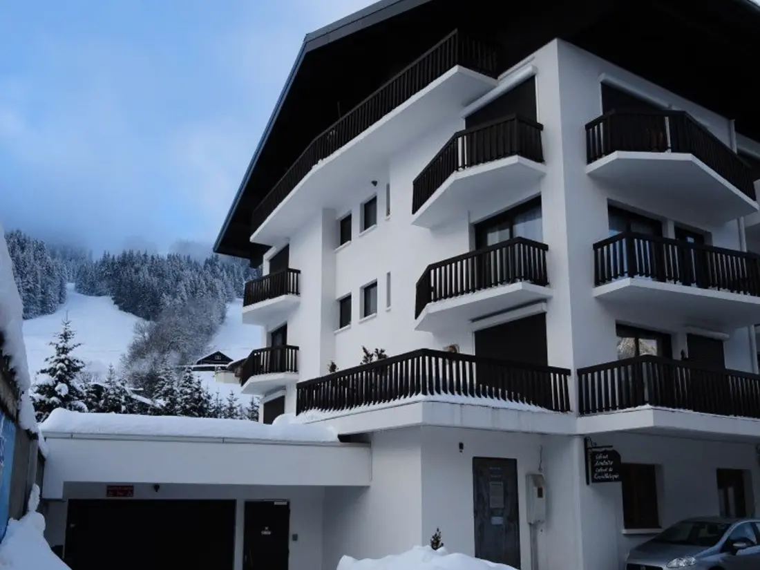 Location de Vacances Les Gets 887