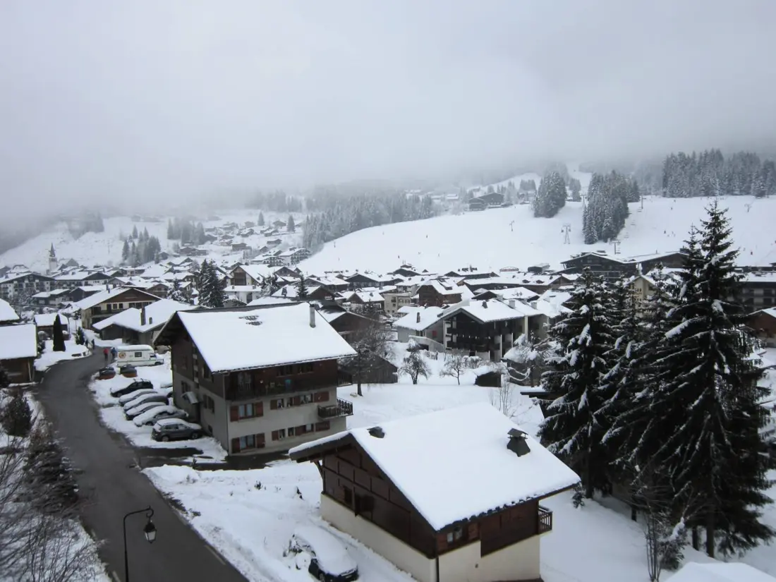 Location de Vacances Les Gets 889