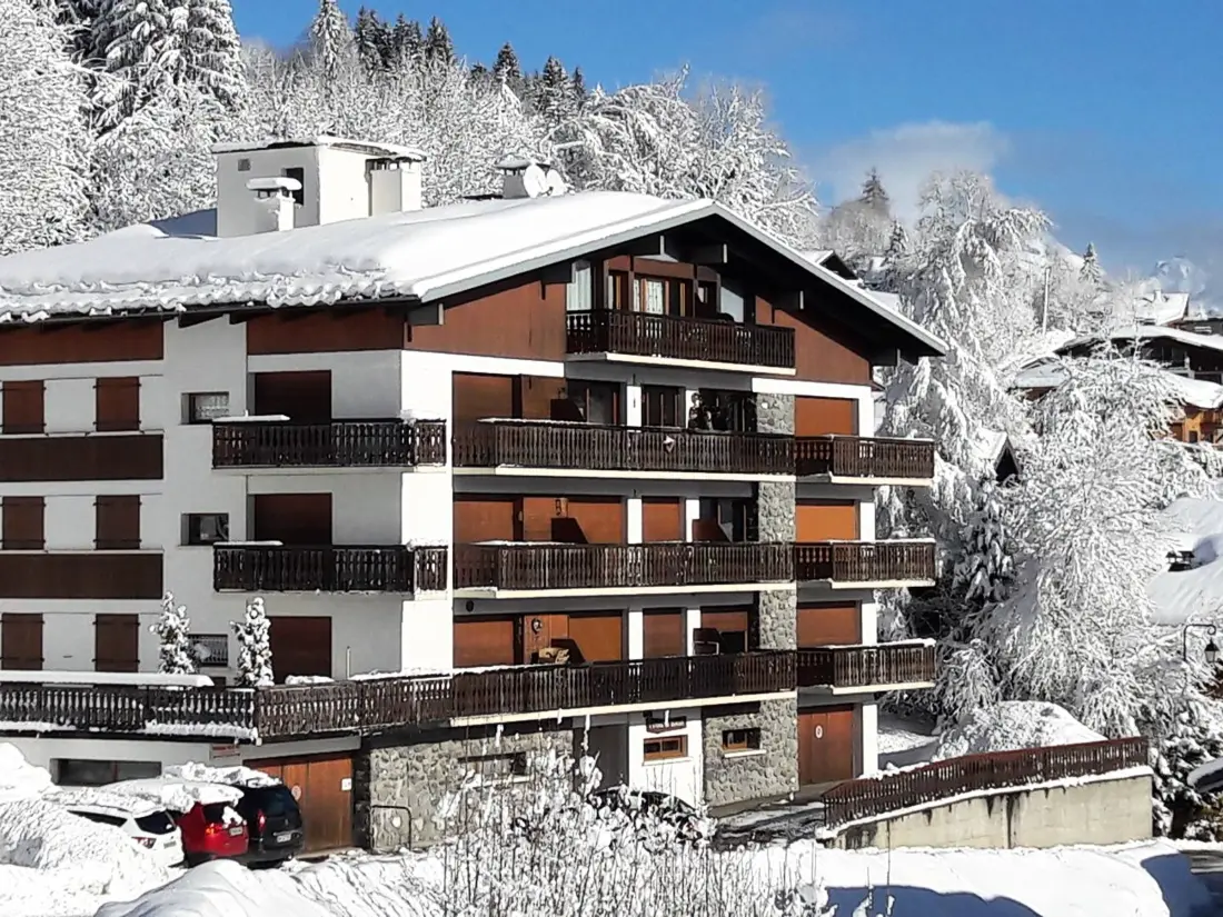 Location de Vacances Les Gets 889