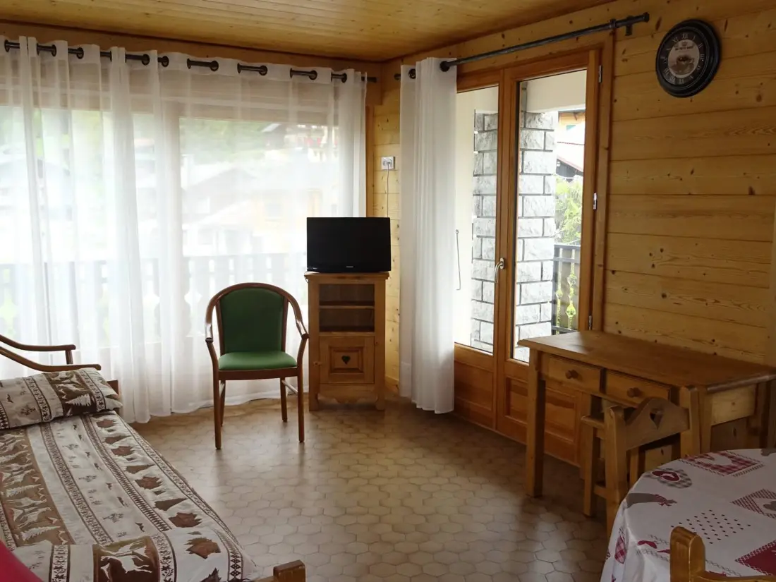 Location de Vacances Les Gets 900