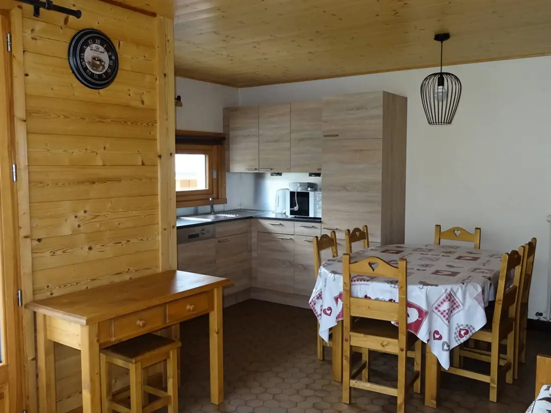 Location de Vacances Les Gets 900