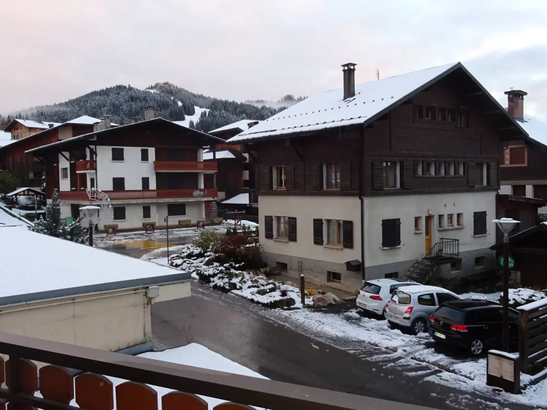 Location de Vacances Les Gets 901