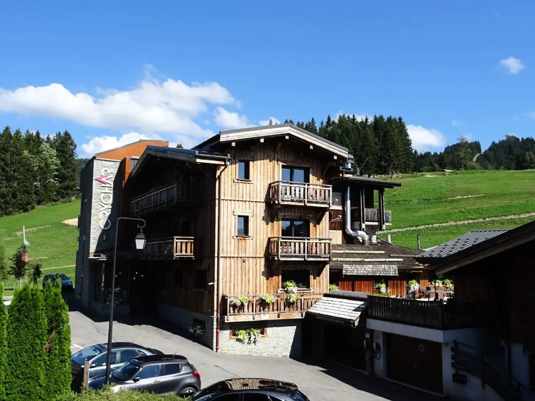 Location de Vacances Les Gets 902