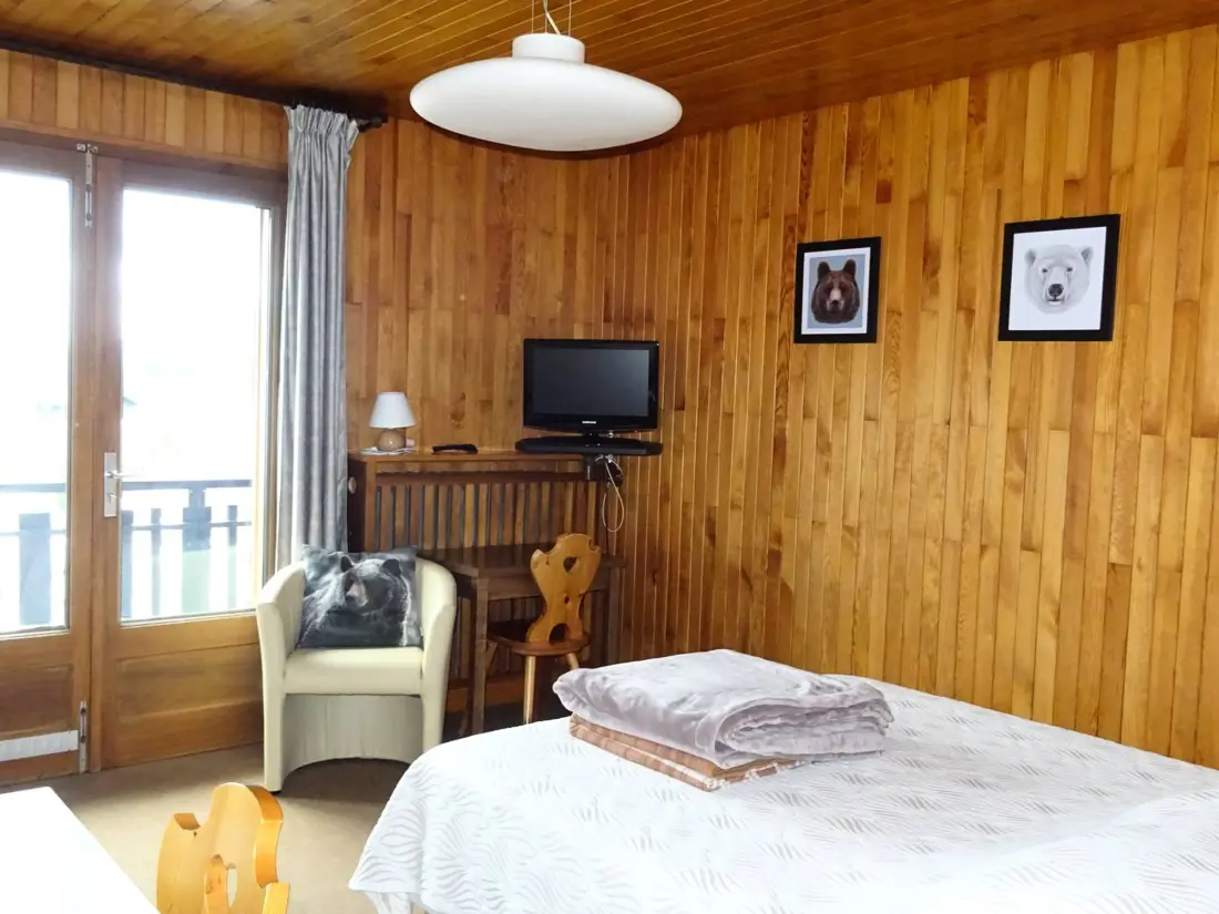 Location de Vacances Les Gets 910