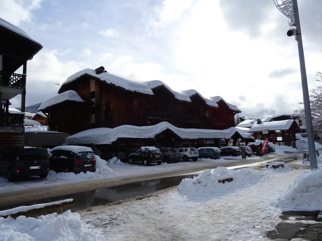 Location de Vacances Les Gets 912