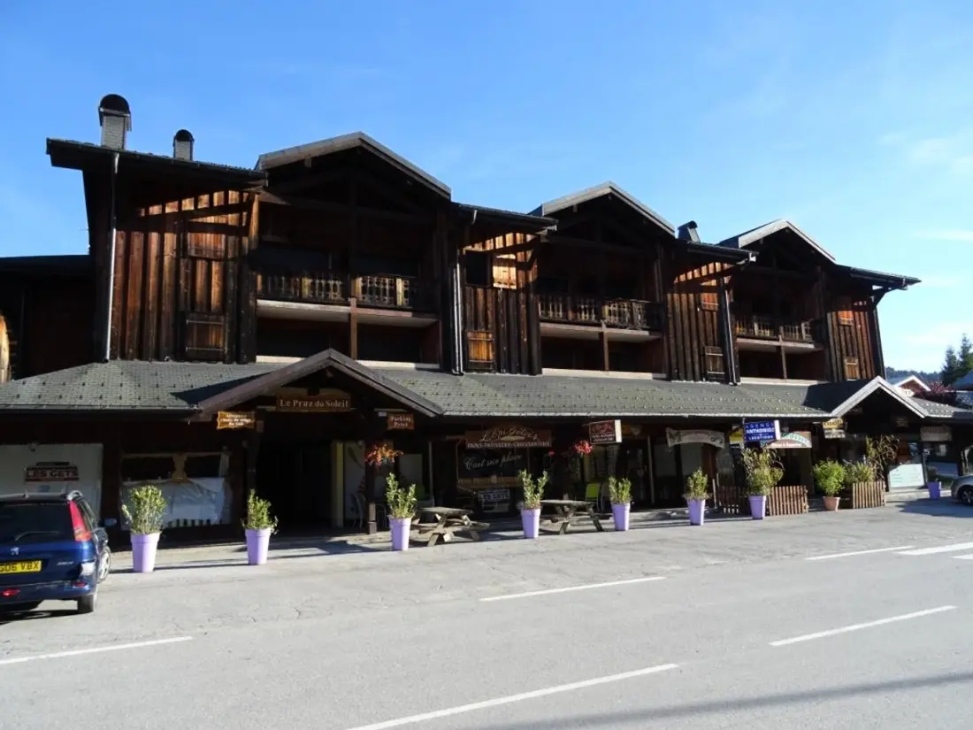 Location de Vacances Les Gets 912