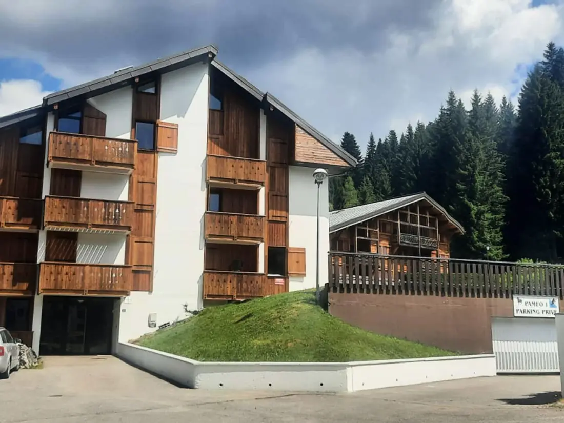 Location de Vacances Les Gets 917