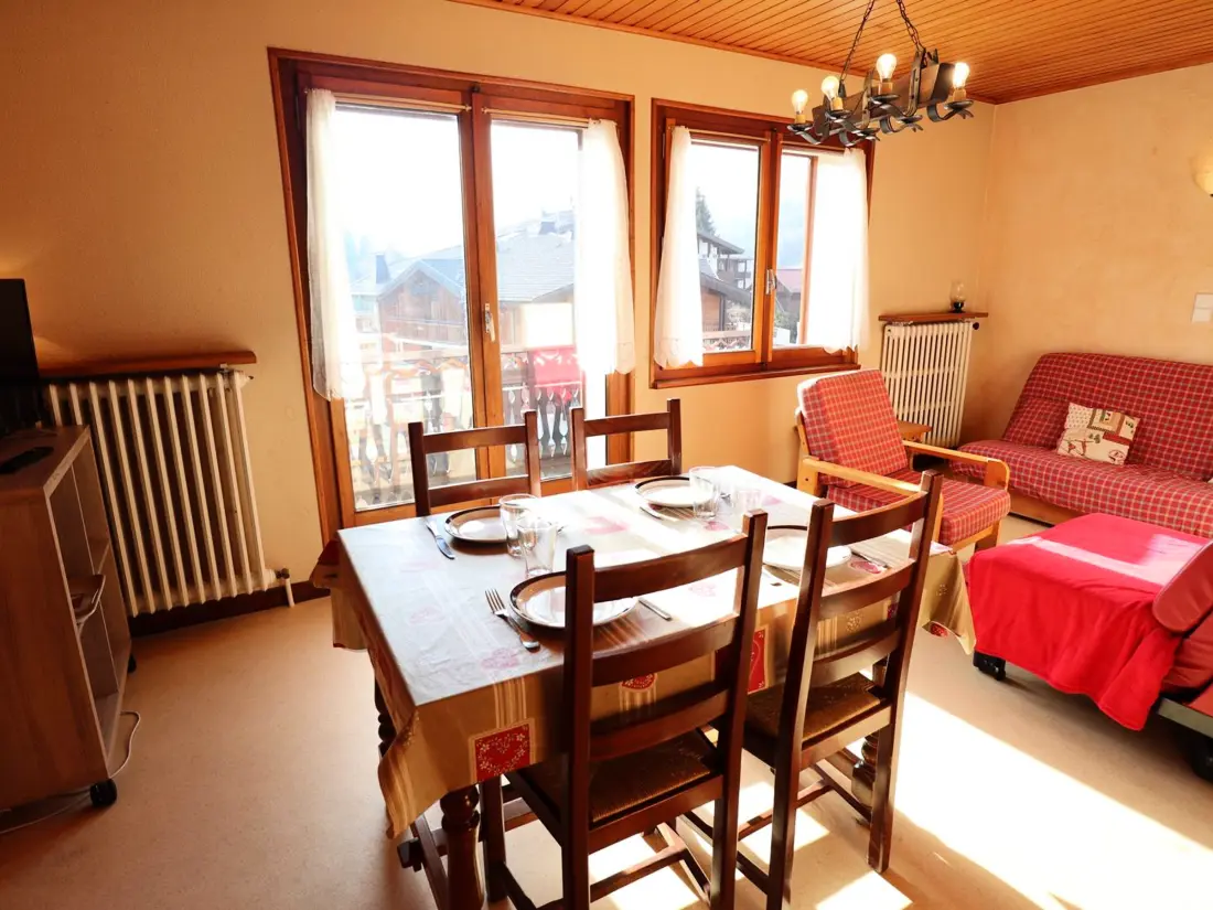 Location de Vacances Les Gets 920
