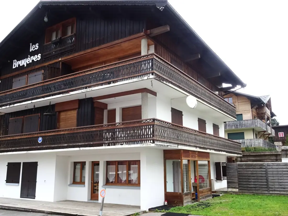 Location de Vacances Les Gets 920