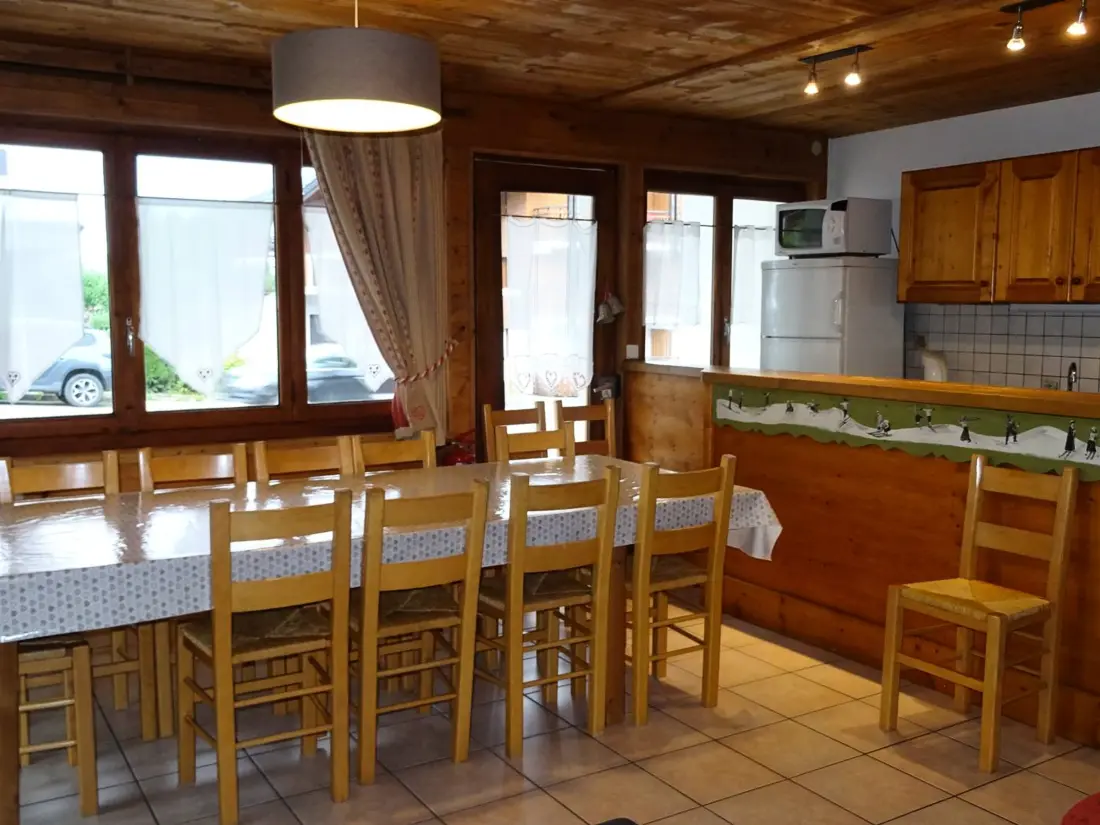 Location de Vacances Les Gets 921