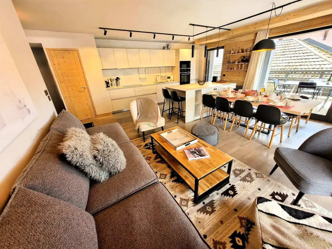 Location de Vacances Les Gets 924