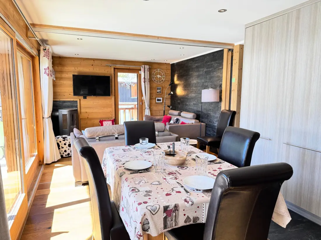 Location de Vacances Les Gets 930