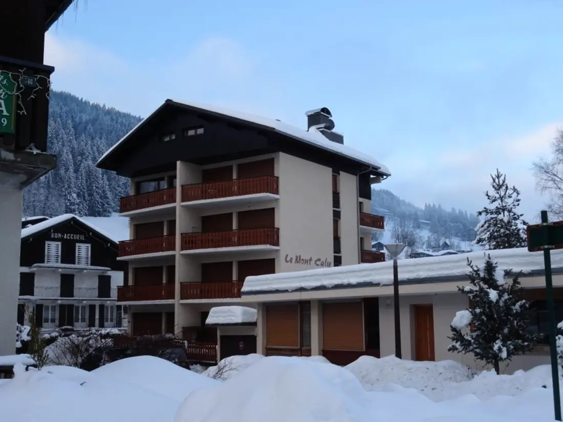 Location de Vacances Les Gets 931