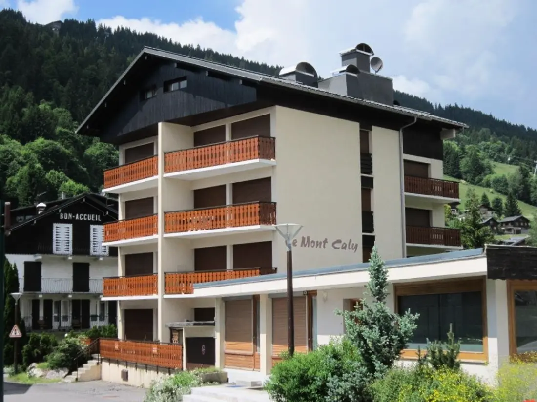 Location de Vacances Les Gets 931