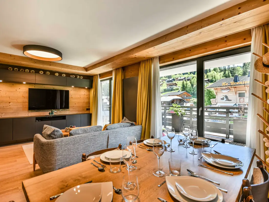 Location de Vacances Les Gets 936
