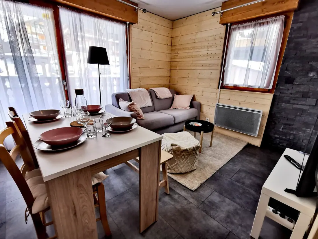 Location de Vacances Les Gets 94
