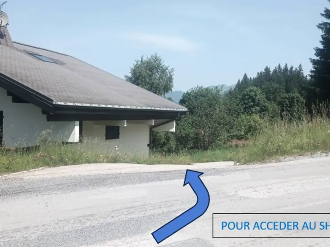 Location de Vacances Les Gets 946