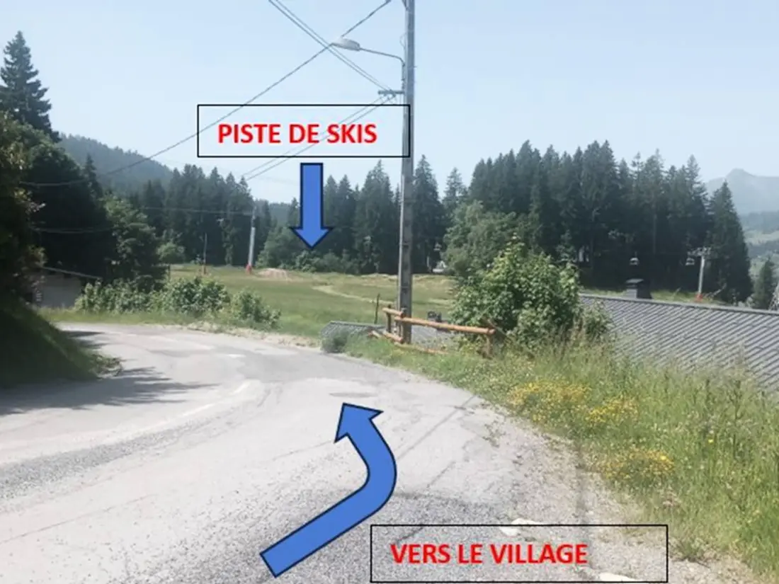 Location de Vacances Les Gets 946