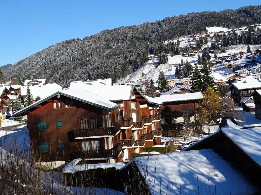 Location de Vacances Les Gets 961