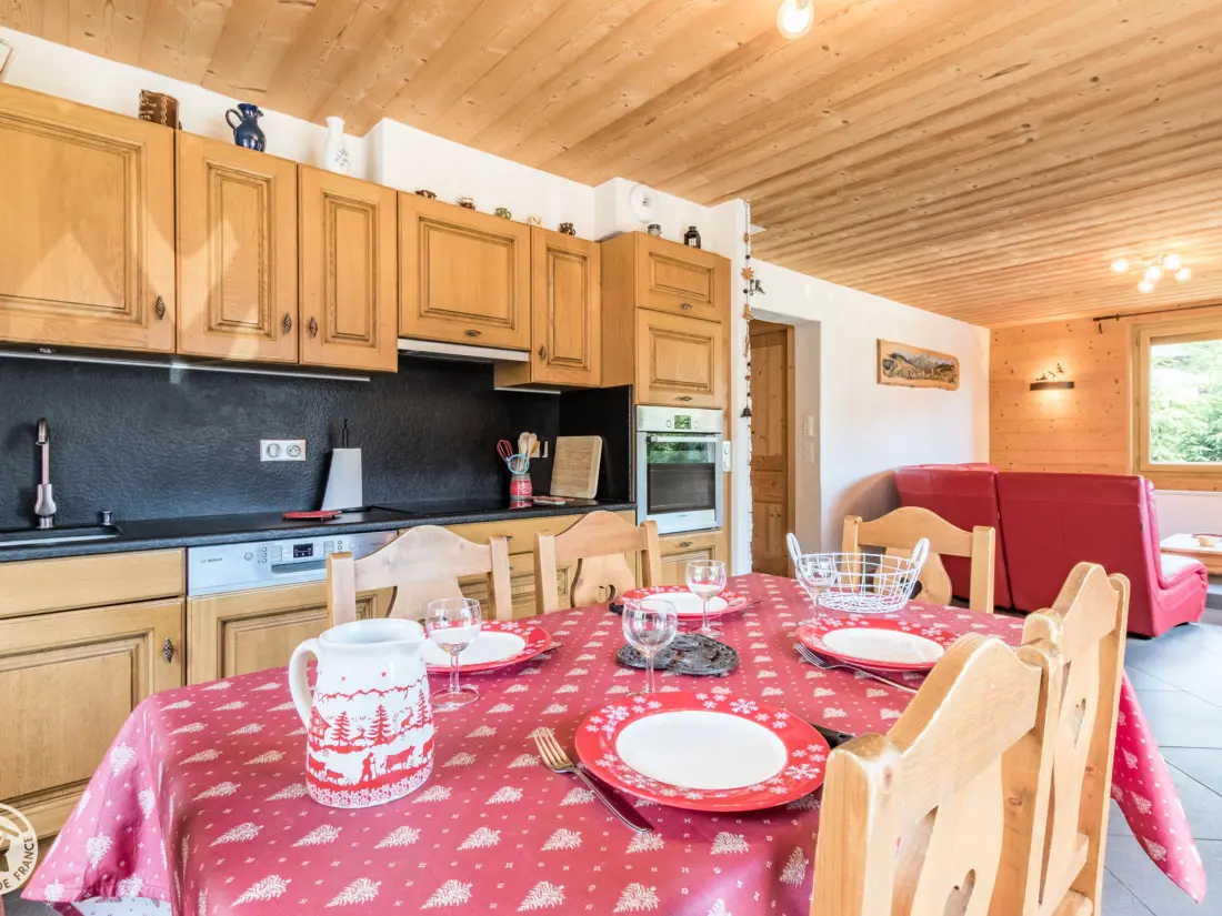 Location de Vacances Les Gets 990
