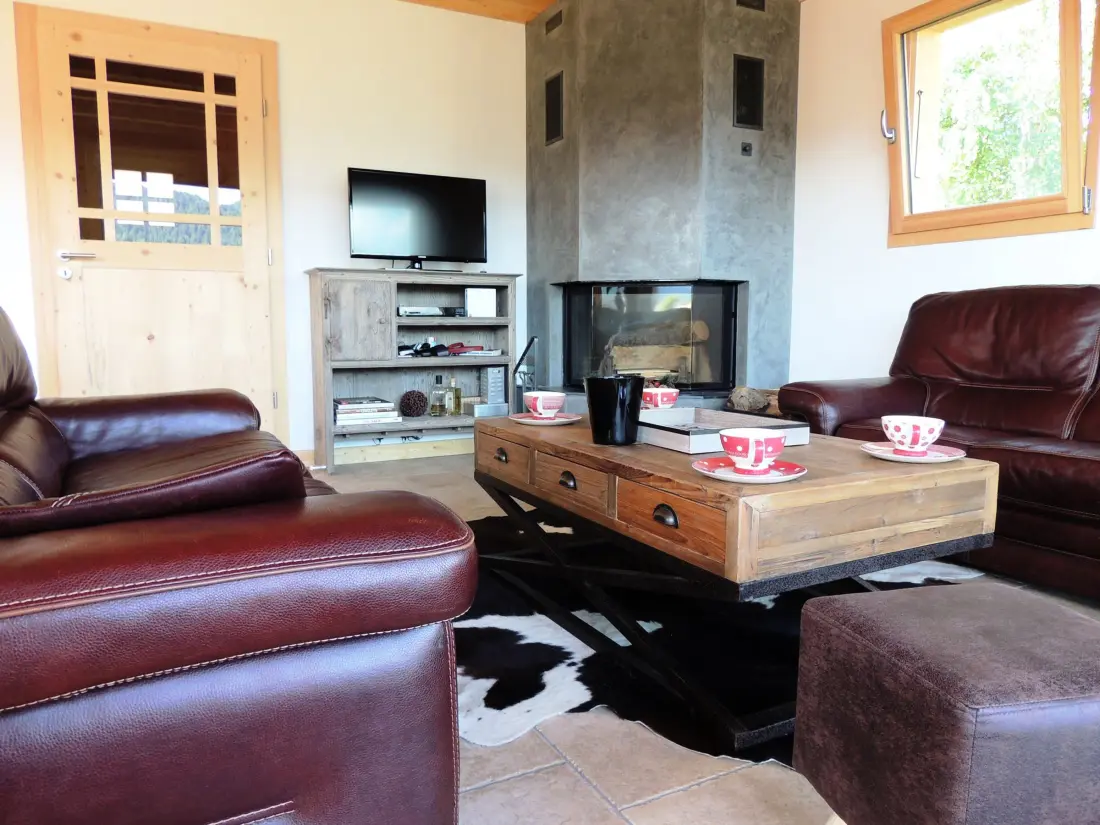Maison de Vacances Les Gets 102