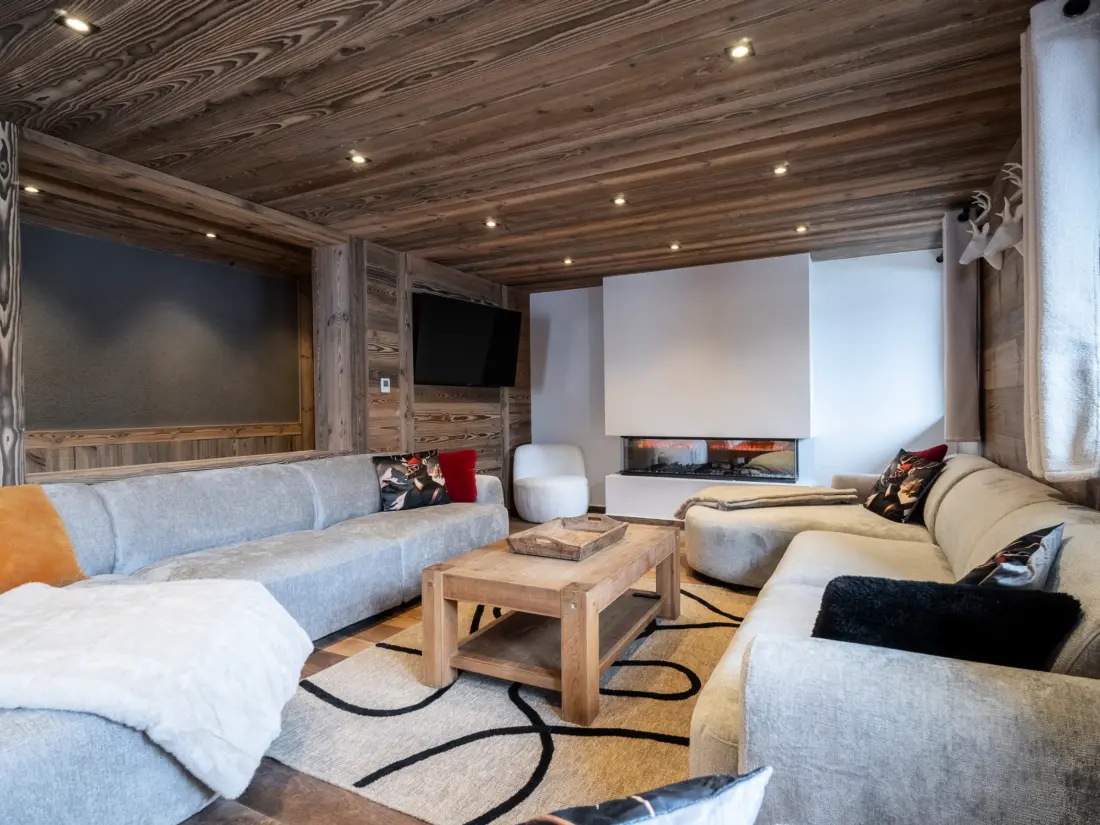 Maison de Vacances Les Gets 1035