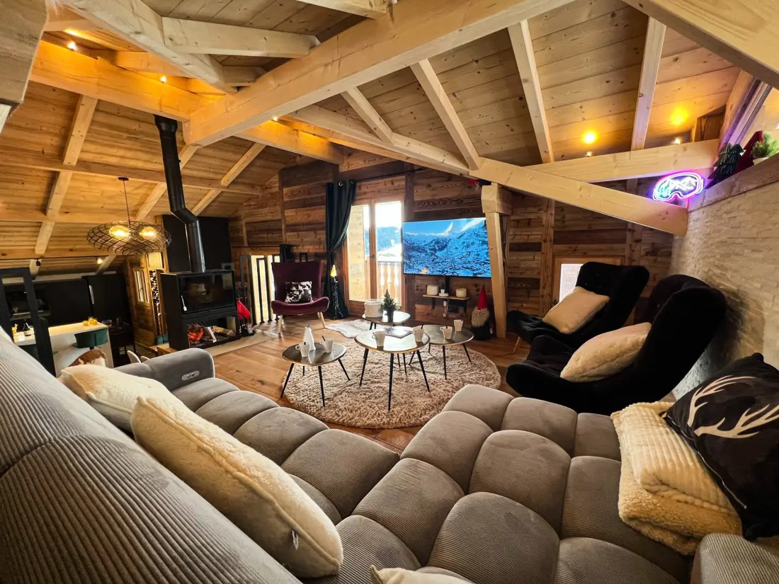 Maison de Vacances Les Gets 1052