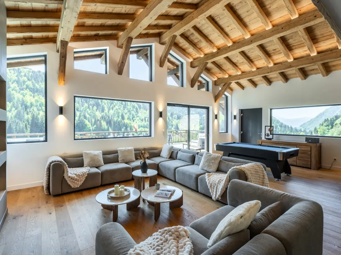Maison de Vacances Les Gets 1058