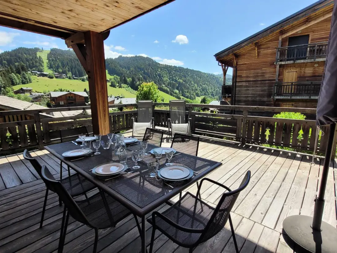 Maison de Vacances Les Gets 110