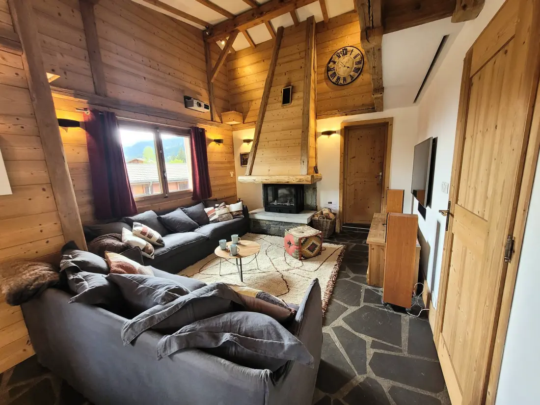 Maison de Vacances Les Gets 114