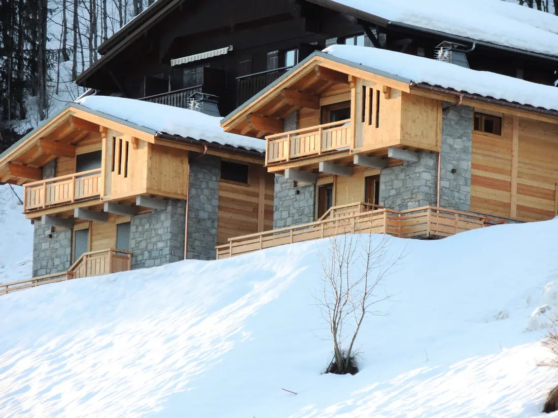 Maison de Vacances Les Gets 136