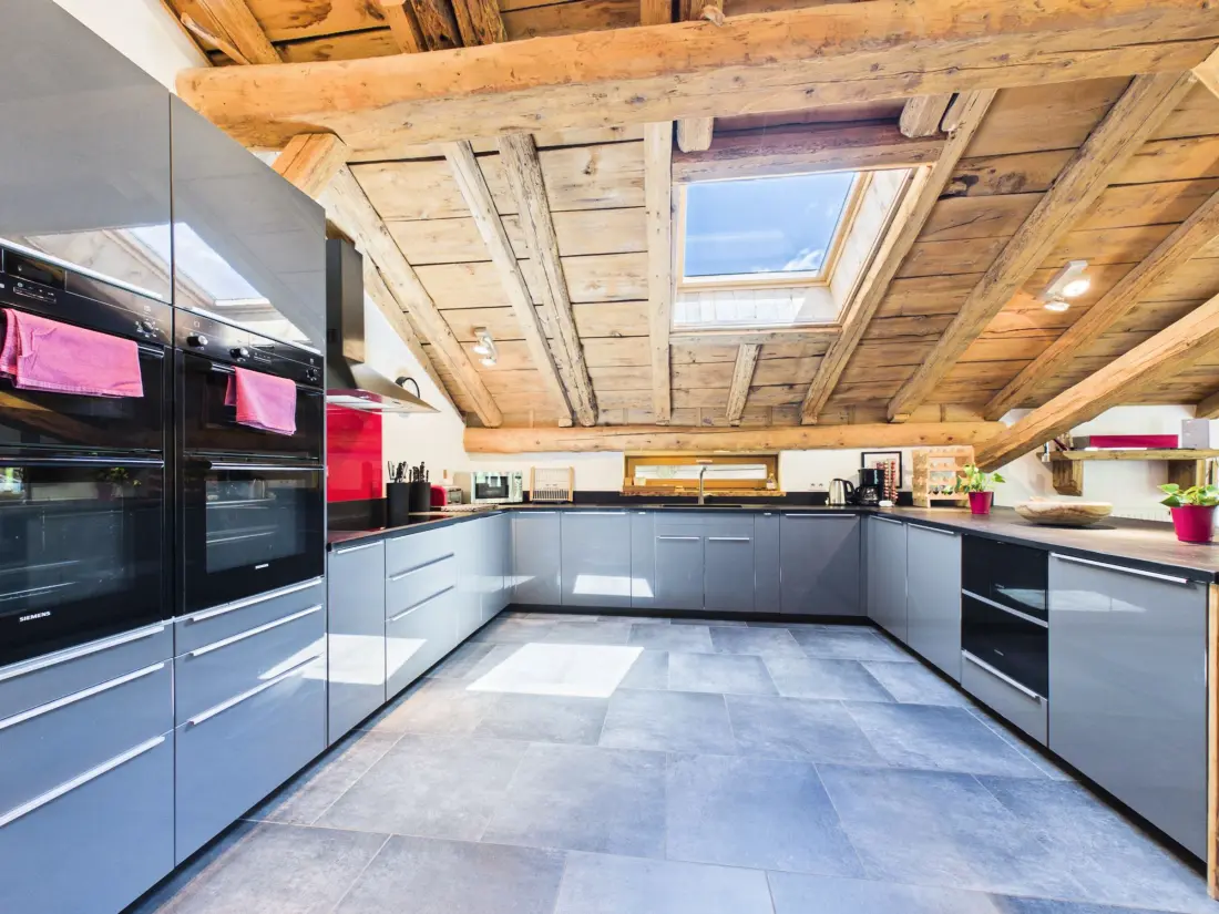 Maison de Vacances Les Gets 180