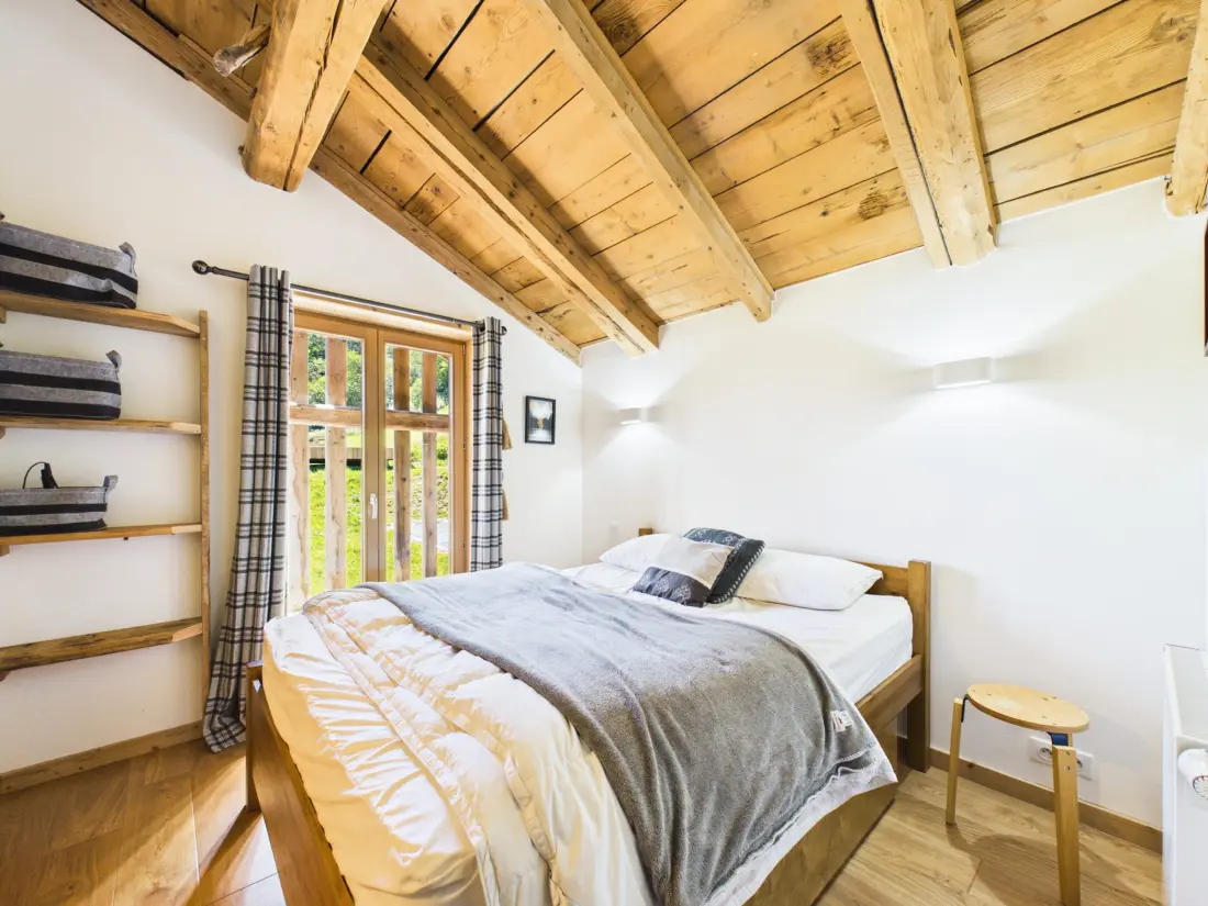 Maison de Vacances Les Gets 180