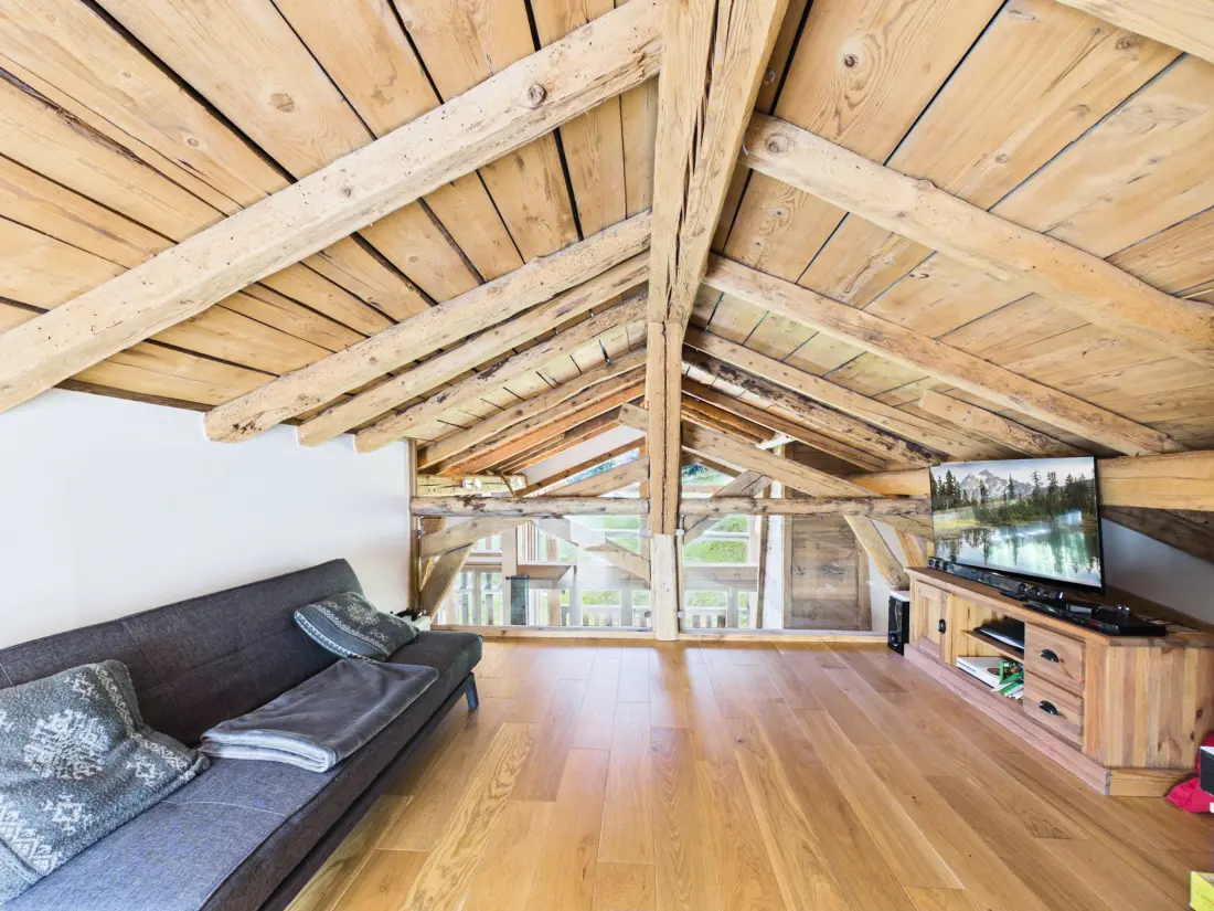 Maison de Vacances Les Gets 180