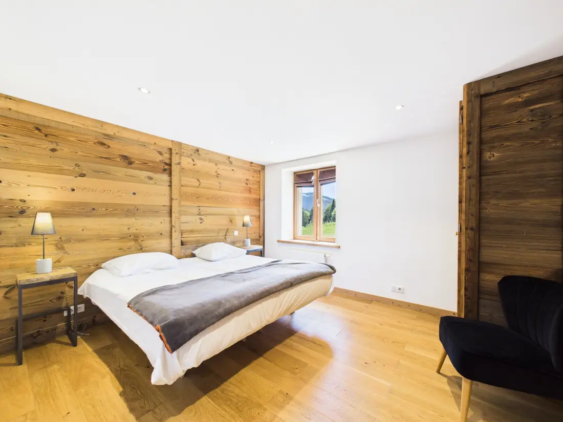 Maison de Vacances Les Gets 180