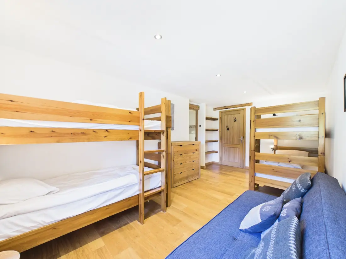 Maison de Vacances Les Gets 180