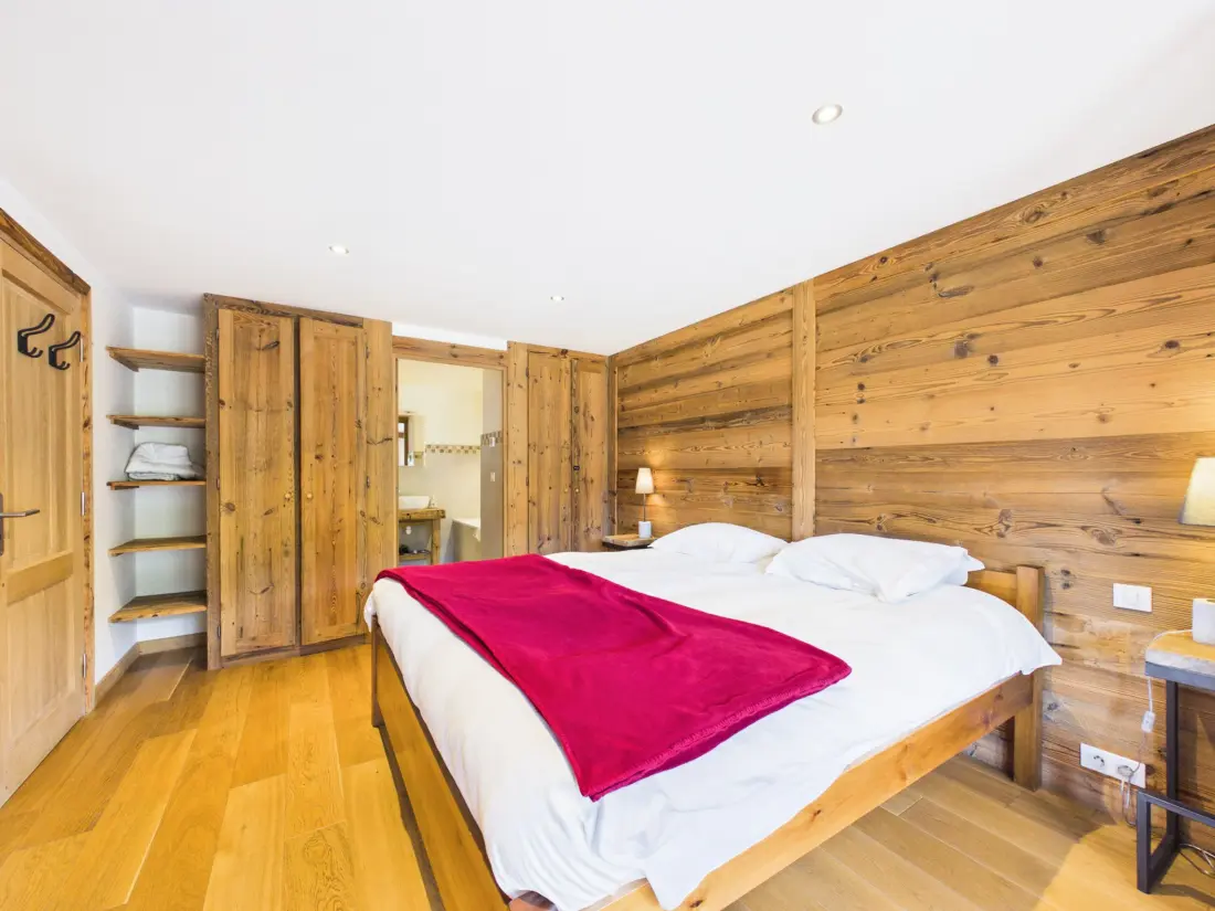 Maison de Vacances Les Gets 180