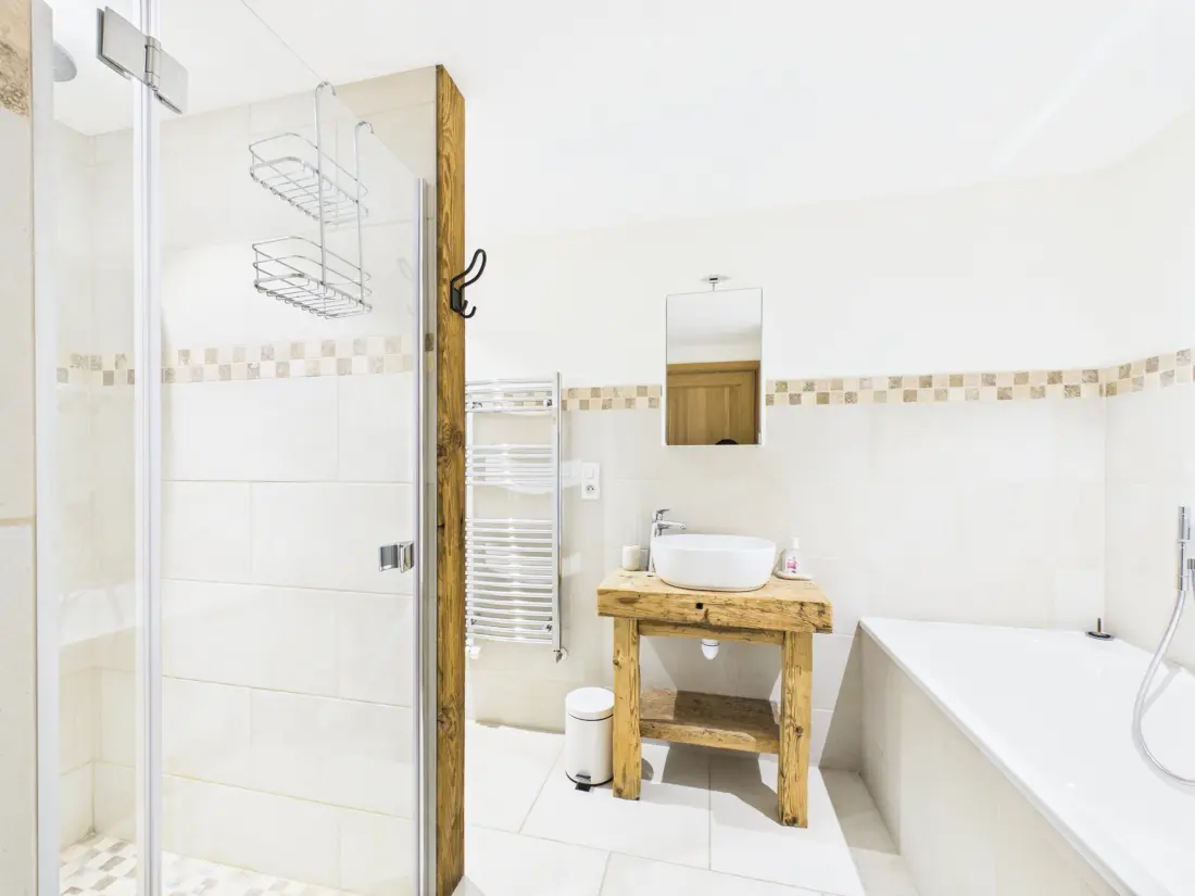 Maison de Vacances Les Gets 180