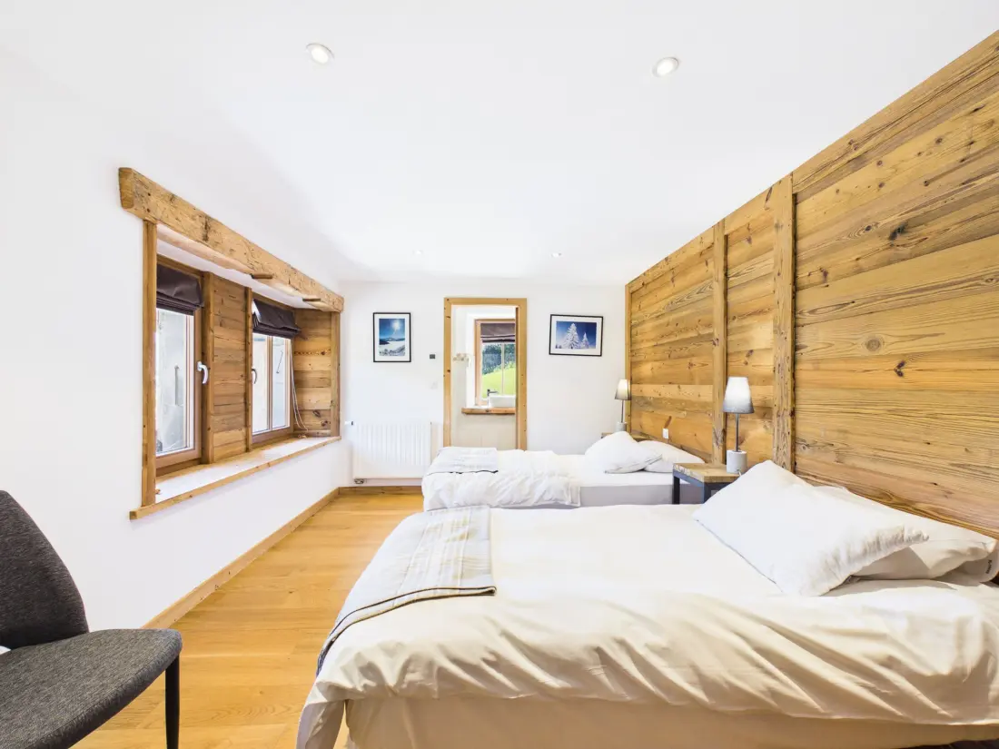 Maison de Vacances Les Gets 180