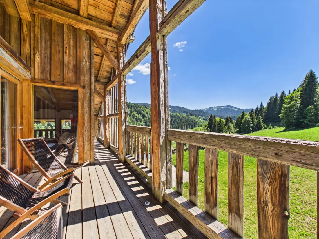 Maison de Vacances Les Gets 180