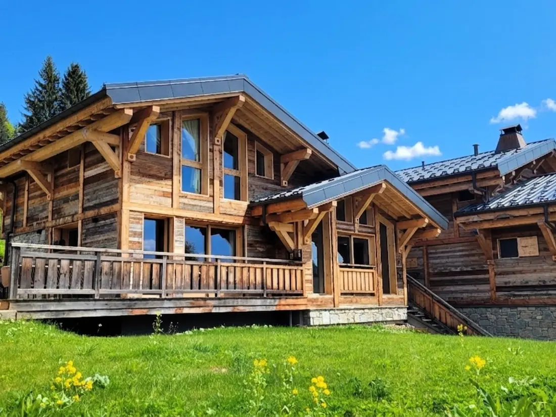 Maison de Vacances Les Gets 305