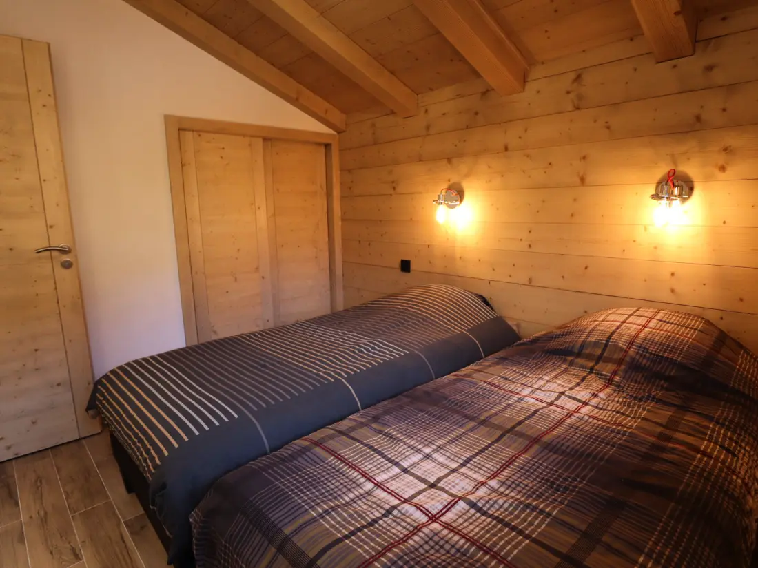 Maison de Vacances Les Gets 322