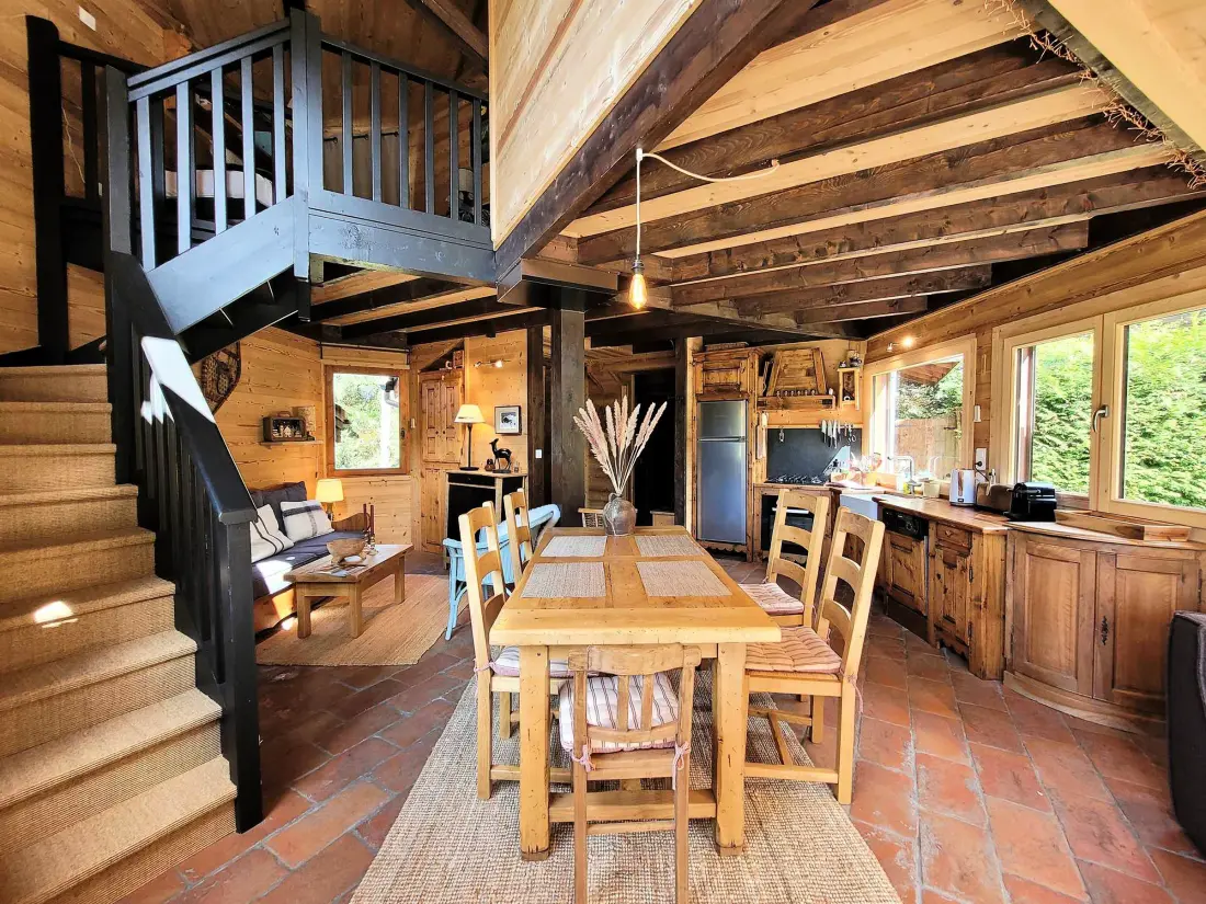 Maison de Vacances Les Gets 324