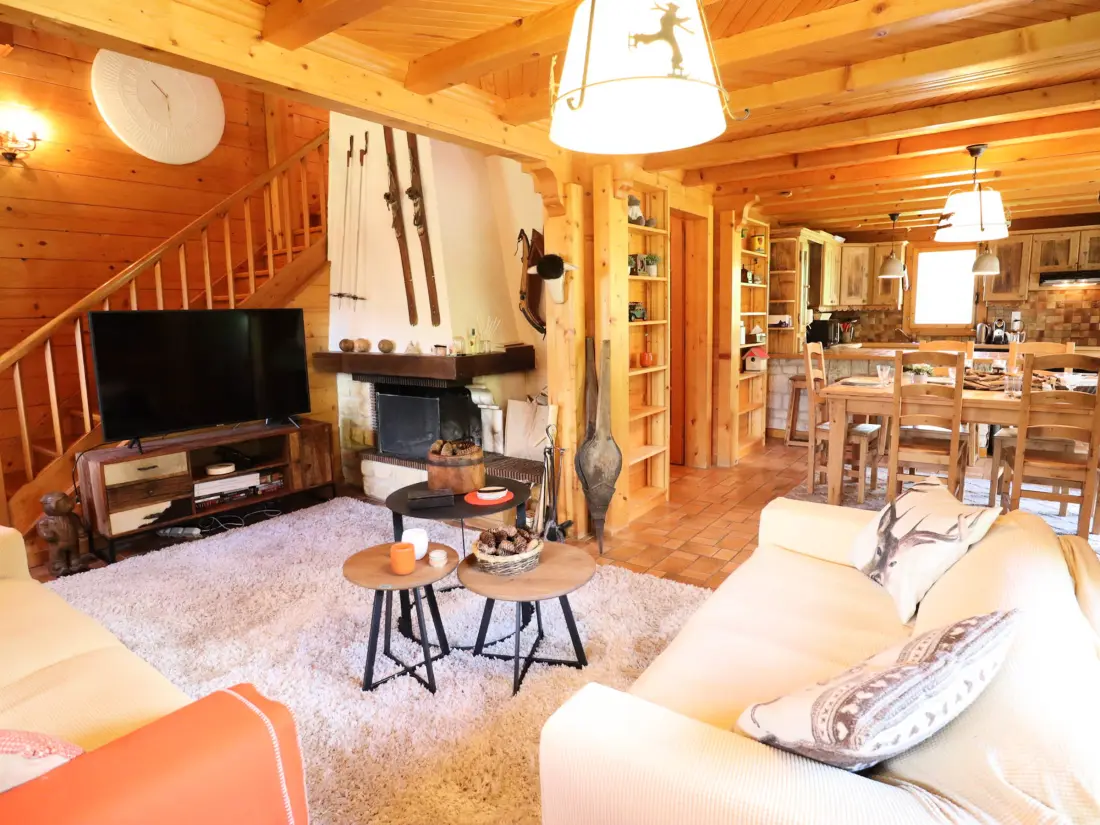 Maison de Vacances Les Gets 353