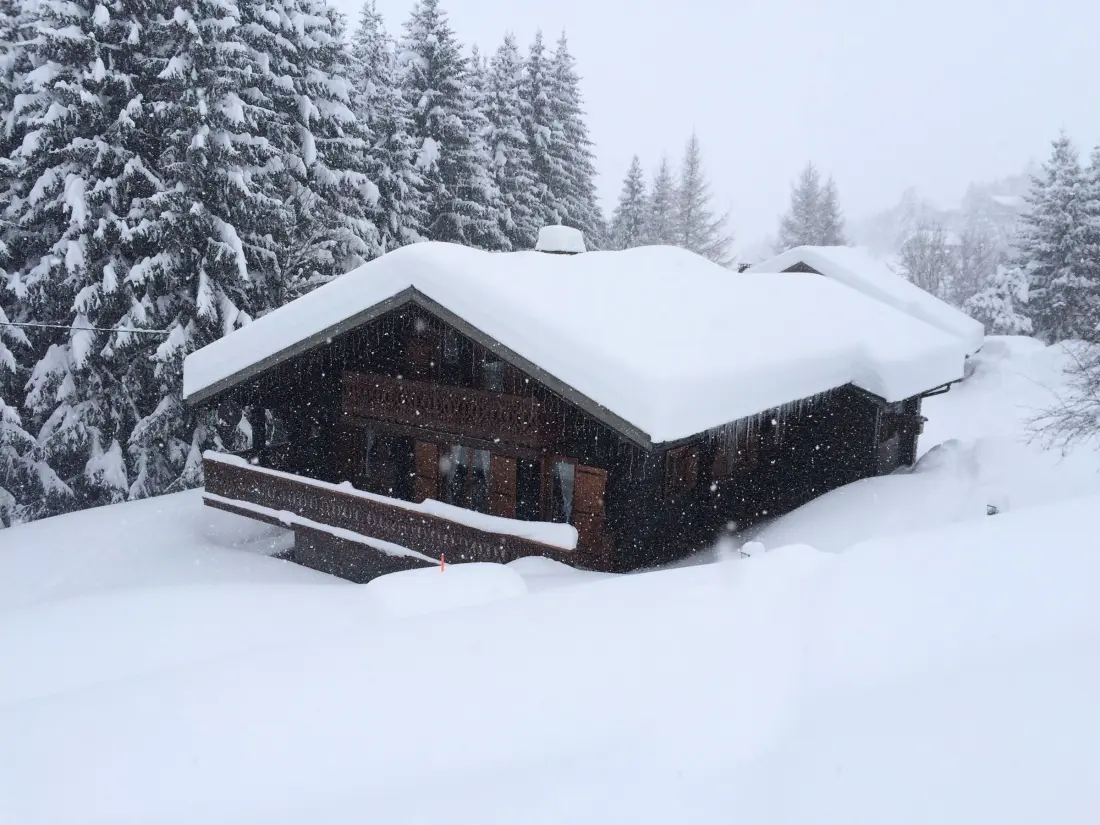 Maison de Vacances Les Gets 353